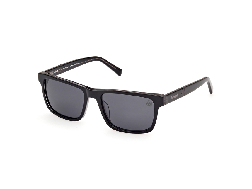 TIMBERLAND-00020/S 01D shiny black 55*17, Negre, hi-res image number 0