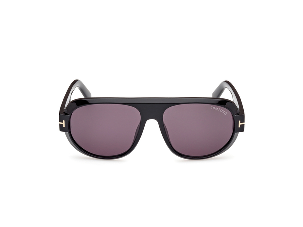 TOMFORD-1102/S 01A shiny black 59*16, Negre, hi-res 1