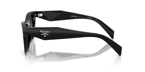 PRADA- C07S/S 16K90A BLACK(GREY GRADIENT 51*18, , hi-res 2