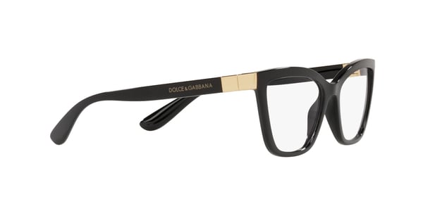 GABBANA-5076/G 501 BLACK 55*17, Negre, hi-res 8 GABBANA-5076/G 501 BLACK 55*17, Negre, hi-res 8