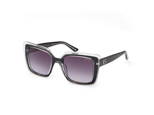 GUESS-7908/S 05B black/other 52*20, Negre, hi-res 0