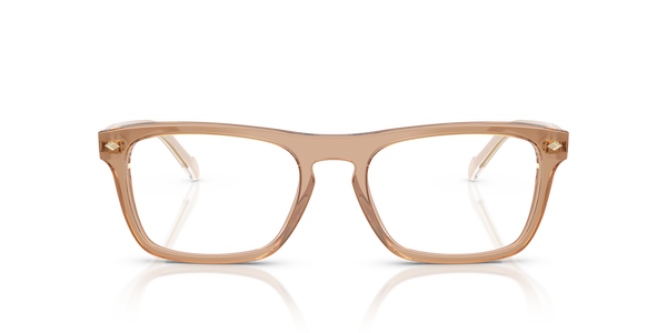 vogue-5619/g 3189 transparent brown 52*19