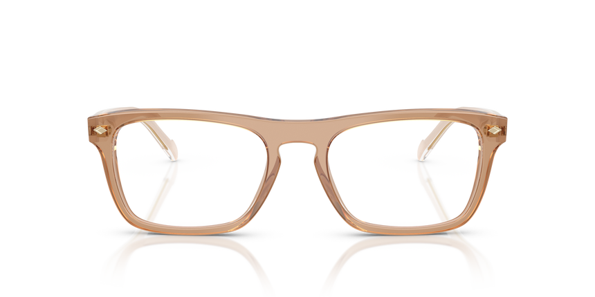 VOGUE-5619/G 3189 TRANSPARENT BROWN 52*19, , hi-res image number 1