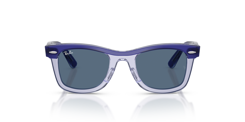 RJ-9140S 721280 BLU ON TRANSPARENT BLU(DARK BLUE 45*20, , hi-res image number 1