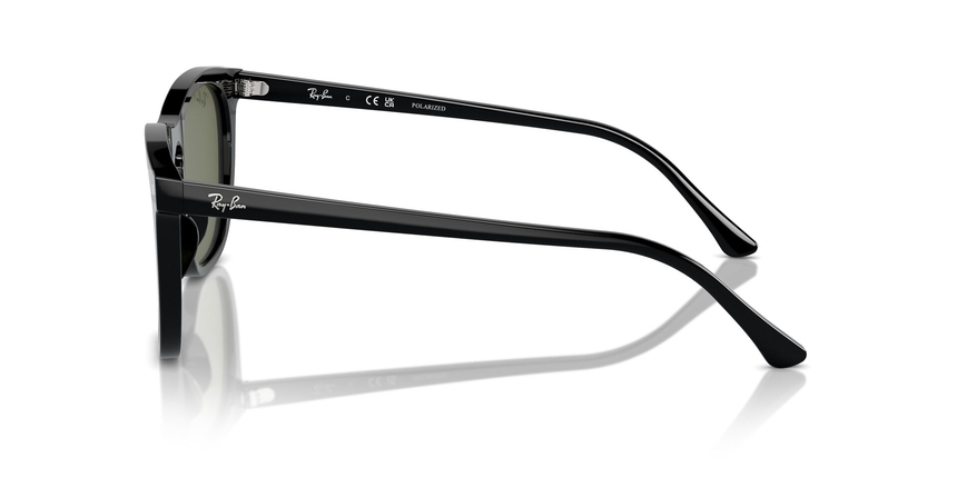 RB-2210 901/58 BLACK(POLAR GREEN 53*21, Negre, hi-res image number 2
