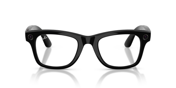 RB-META-4012-GEN-2 601/1M SHINY BLACK(TRANSITIONS GRAPH. GREEN 53*22, Negre brillant, hi-res 9