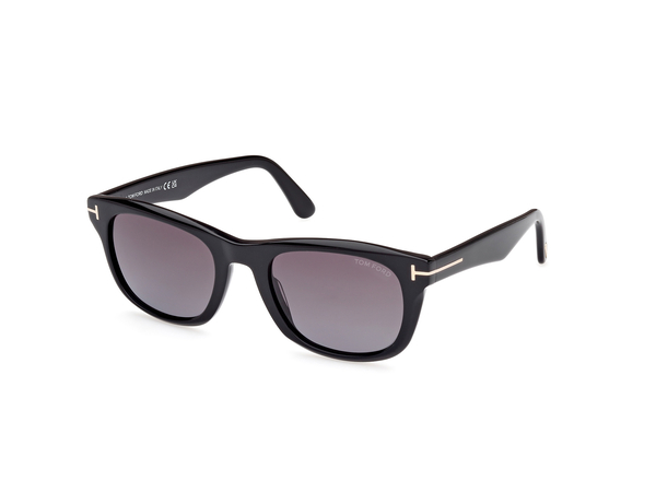 TOMFORD-1076/S 01B shiny black 54*22, Negre, hi-res 0