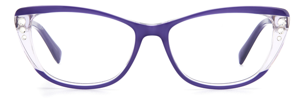 CARDIN-8505/G RY8 VIOLET LILAC 53*15, Transparent-Violeta, hi-res 1