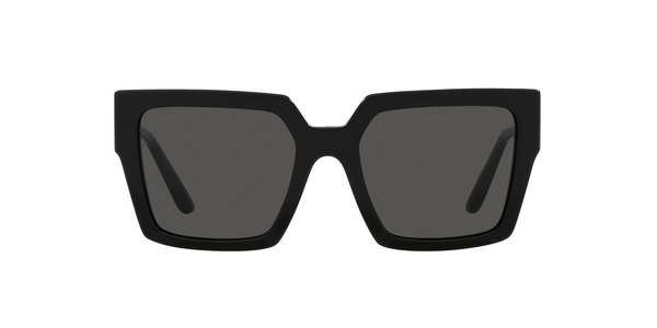 GABBANA-4446B/S 501/87 BLACK(DARK GREY 53*19, Negre, hi-res 1