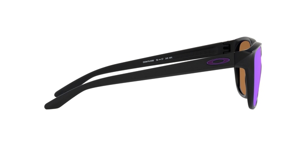 OAKLEY-MANORBURN-9479 947903 MATTE BLACK(PRIZM VIOLET 56*17, Negre, hi-res 4 OAKLEY-MANORBURN-9479 947903 MATTE BLACK(PRIZM VIOLET 56*17, Negre, hi-res 4