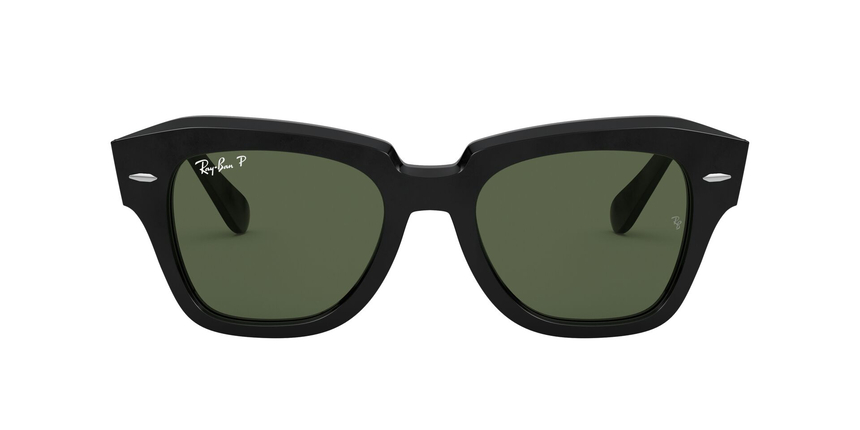 RB-2186 901/58 BLACK 49*20, Negre, hi-res image number 1