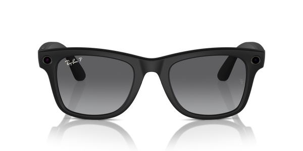 RB-META-4008 601ST3 Matte Black(POLAR GRADIENT GRAPHITE 53*22, Negre mat, hi-res 1