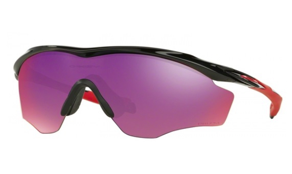 OAKLEY-M2-FRAME-XL-9343 08 NEGRO/ROJO(ROJO ESP. 45*14, Multicolor-Negre-Vermell, hi-res 0