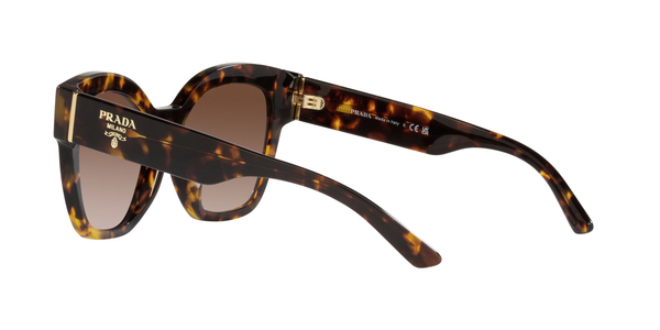 PRADA-17ZS/S VAU6S1 HONEY TORTOISE(BROWN GRADIENT 54*18, Havana, hi-res 9 PRADA-17ZS/S VAU6S1 HONEY TORTOISE(BROWN GRADIENT 54*18, Havana, hi-res 9