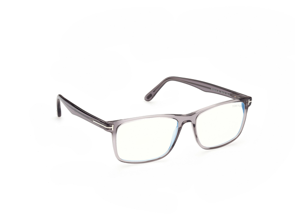 TOMFORD-5752B/G 020 grey/other 55*16, Gris, hi-res 7