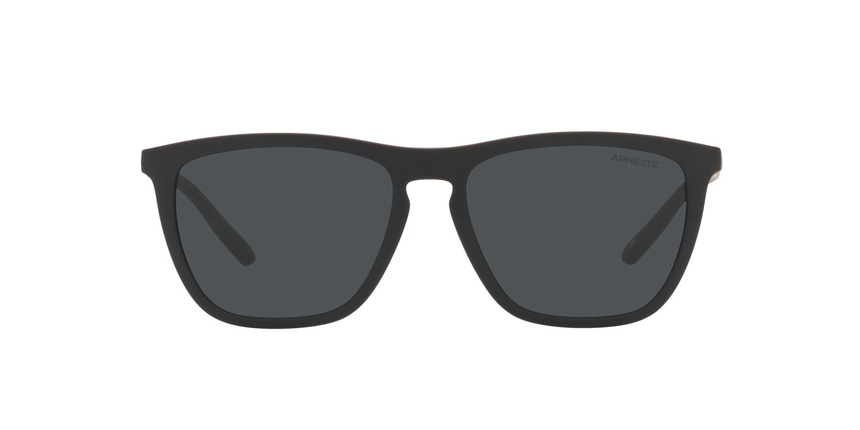 ARNETTE-4301 275887 MATTE BLACK(DARK GREY 55*16, Negre, hi-res image number 3