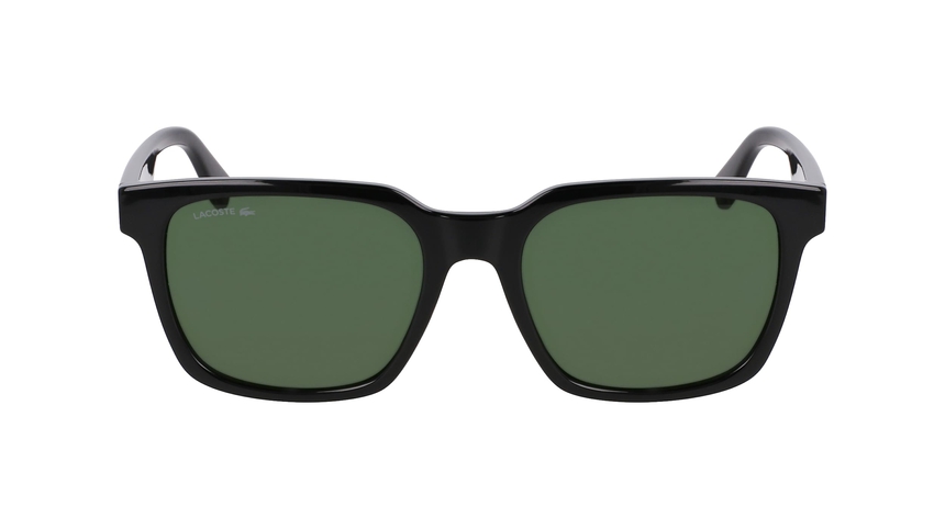 LACOSTE-L6028S/S 001 BLACK 54*19, Negre, hi-res image number 1