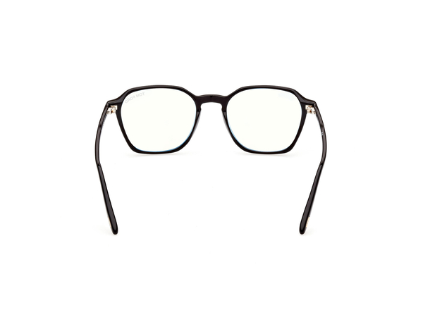 TOMFORD-5804B/G 001 shiny/black 50*19, Negre, hi-res 3