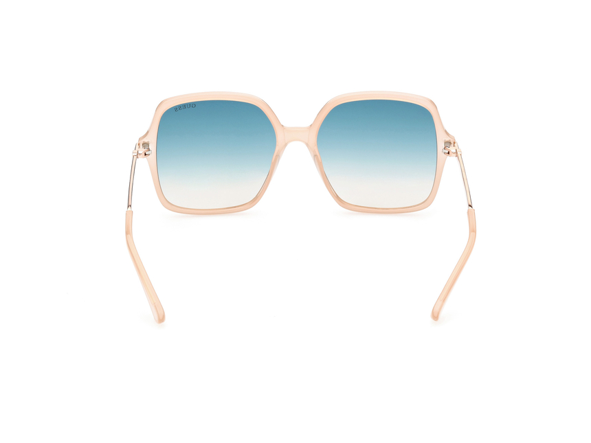 GUESS-7845/S 57P shiny/beige 57*17, Beix, hi-res image number 3
