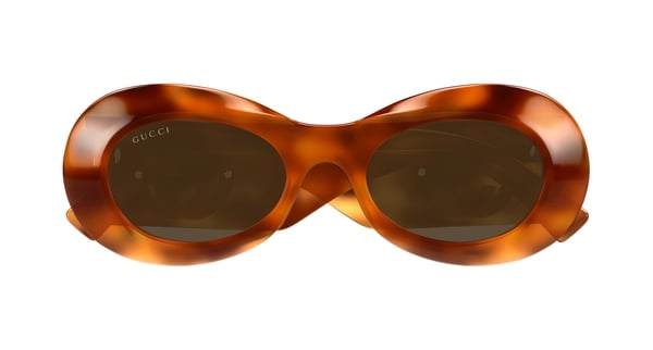 gucci-1696s/s 002 havana-havana-brown 51*20