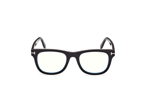 TOMFORD-5820B/G 001 shiny black 50*20, Negre, hi-res 7