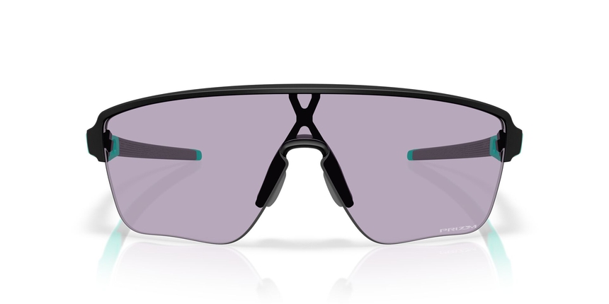 OAKLEY-CORRIDOR-SQ-9415 941507 MATTE BLACK(PRIZM SLATE 42*142, Negre Mat, hi-res image number 1