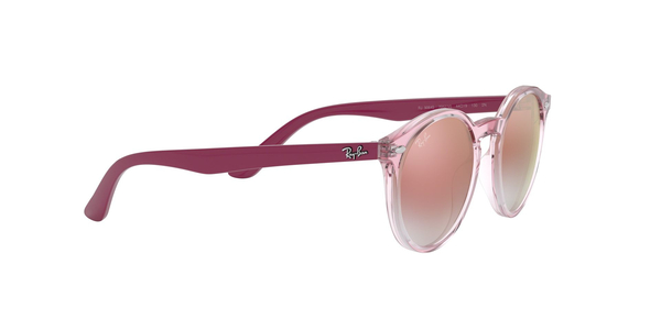 RJ-9064S 7052V0 TRASPARENT PINK(RED MIRROR RED 44*19, Rosa-Transparent, hi-res 10
