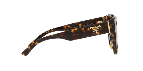 PRADA-17ZS/S VAU6S1 HONEY TORTOISE(BROWN GRADIENT 54*18, Havana, hi-res 3 PRADA-17ZS/S VAU6S1 HONEY TORTOISE(BROWN GRADIENT 54*18, Havana, hi-res 3