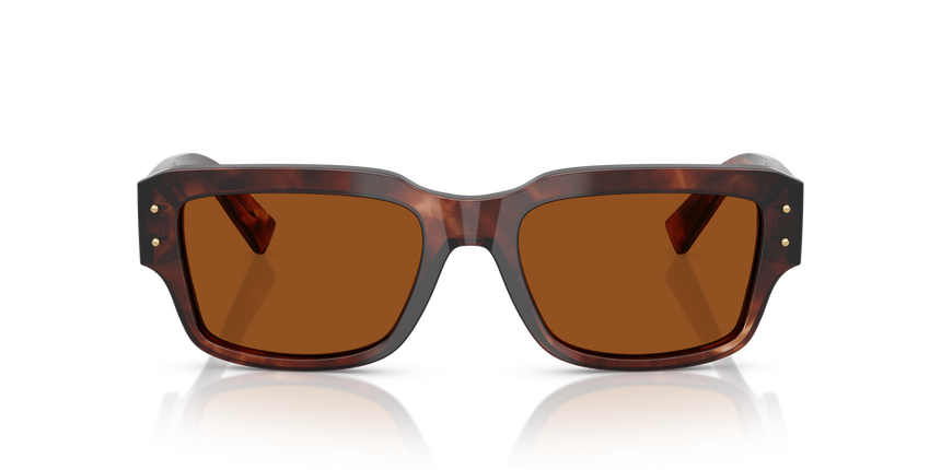 GABBANA-4483/S 322273 DARK RED HAVANA(DARK BROWN 54*19, , hi-res image number 1