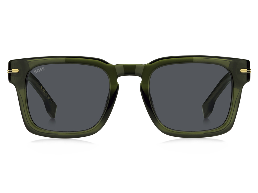 BOSS-1625/S 1ED*IR GREEN(GREY 50*23, Verd, hi-res image number 1