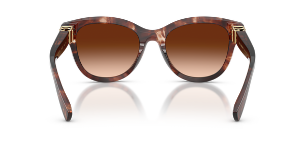 GABBANA-4533/S 322274 DARK RED HAVANA(BROWN GRADIENT 54*20, , hi-res 3