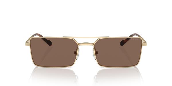 VOGUE-4309S/S 848/73 DARK BROWN 3N 55*18, , hi-res 1