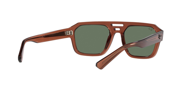 RB-4397 667882 TRANSPARENT BROWN(DARK GREEN 54*20, Marró, hi-res 7