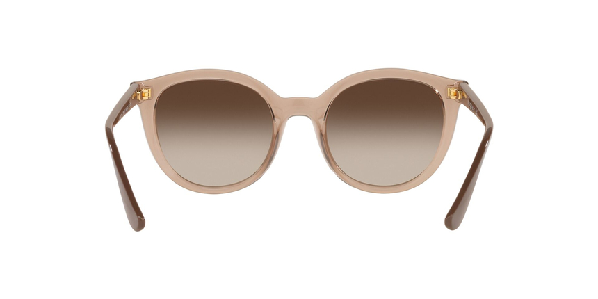 VOGUE-5427/S 294013 TRANSPARENT BROWN(BROWN GRADIENT 50*20, Marró, hi-res image number 2