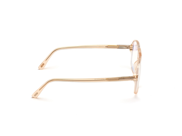 TOMFORD-5737B/G 045 shiny light brown+Filtro azul 56*15, Marr&oacute;, hi-res 4