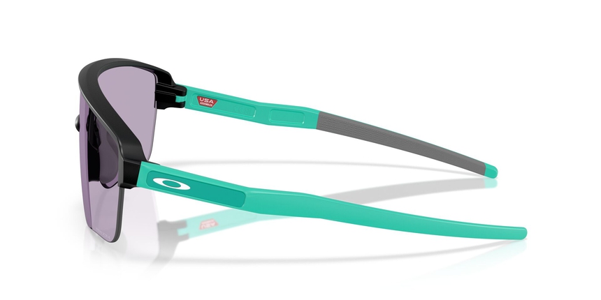 OAKLEY-CORRIDOR-SQ-9415 941507 MATTE BLACK(PRIZM SLATE 42*142, Negre Mat, hi-res image number 2