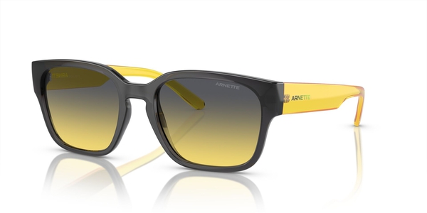 ARNETTE-4325 27862Q TRANSPARENT GREY(FIFTY YELLOW/DARK GREY 54*19, Gris | Groc, hi-res 0