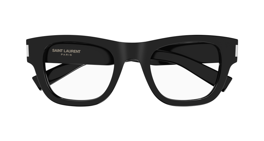 SAINT-LAURENT-SL698/G 001 BLACK 50*22, , hi-res image number 1