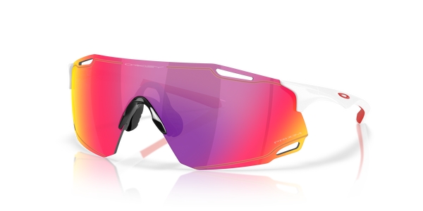 OAKLEY-CYBR-DYNO-9513D 951303 POLISHED WHITE(PRIZM ROAD 39*139, , hi-res 0