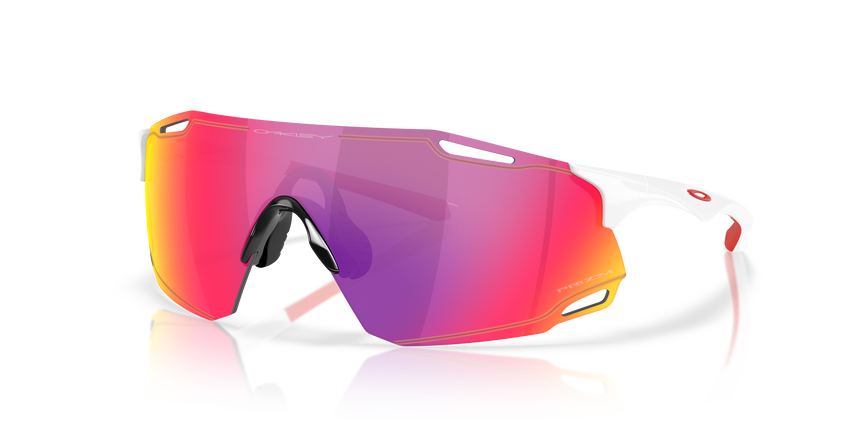 OAKLEY-CYBR-DYNO-9513D 951303 POLISHED WHITE(PRIZM ROAD 39*139, , hi-res image number 0