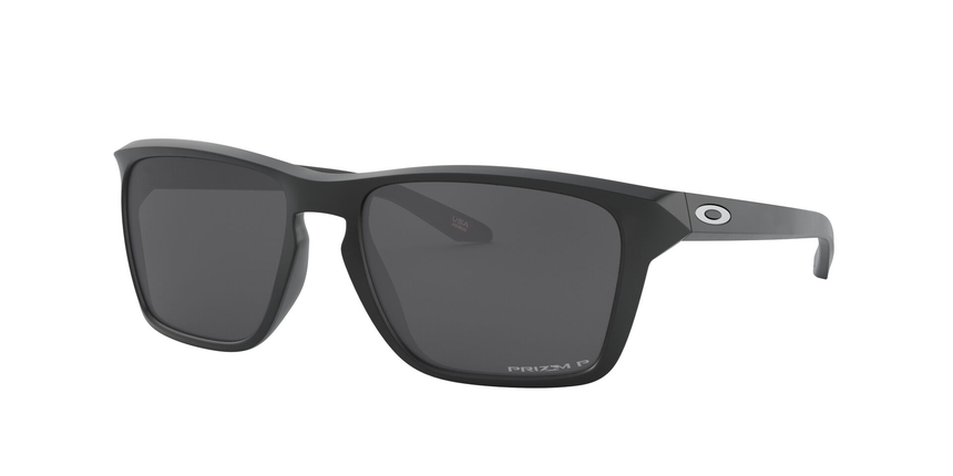 OAKLEY-SYLAS-9448 944806 MATTE BLACK(PRIZM BLACK POLAR 60*17, Negre, hi-res image number 0