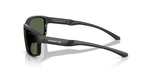 ARNETTE-4373/S 290071 MATTE RECYCLED BLACK(DARK GREEN 62*17, , hi-res 2