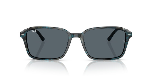 RB-2231 1417R5 TRANSPARENT FANTASY BLUE/GREY(BLUE 58*18, Transparent blau | Gris, hi-res 1