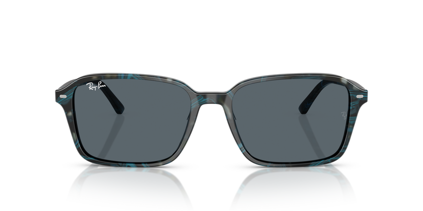RB-2231 1417R5 TRANSPARENT FANTASY BLUE/GREY(BLUE 58*18, Transparent blau | Gris, hi-res image number 1