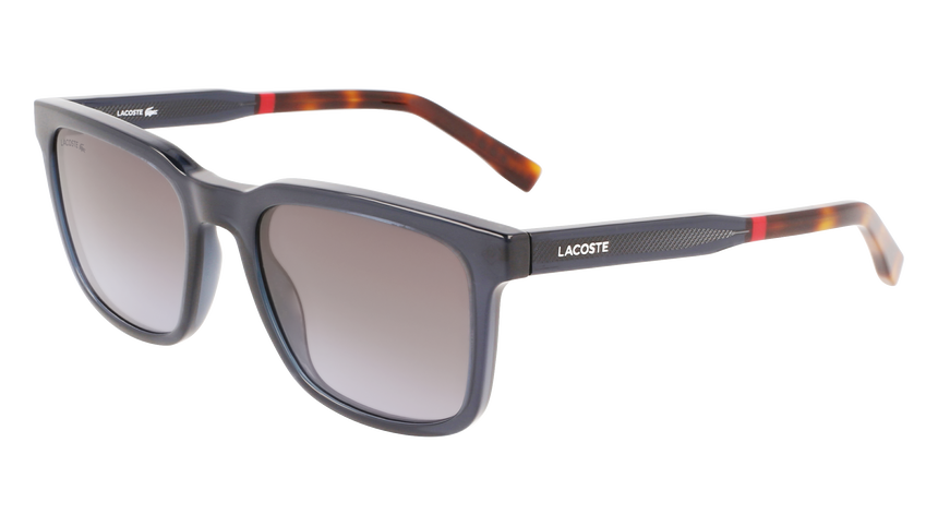 LACOSTE-954S/S 400 BLUE 53*20, Blau, hi-res image number 0