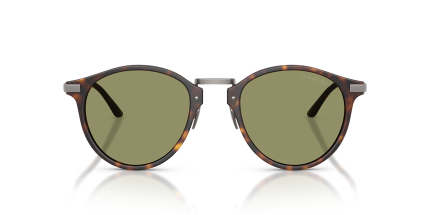 ARMANI-8250/S 640353 MATTE HAVANA(GREEN 51*22, , hi-res image number 1