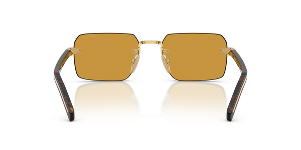 PRADA-D55S/S 5AK50P GOLD(DARK HONEY 55*19, , hi-res 3