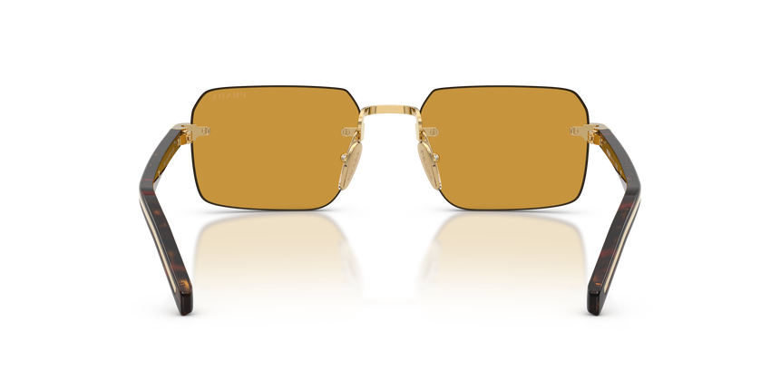 PRADA-D55S/S 5AK50P GOLD(DARK HONEY 55*19, , hi-res image number 3