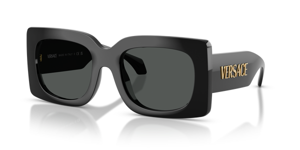 VERSACE-4496U/S GB1/87 BLACK(DARK GREY 54*21, , hi-res 0