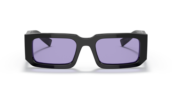 PRADA-06YS/S 02Z01O BLACK/BLUE VIOLET 53*21, Negre | Blau, hi-res 1